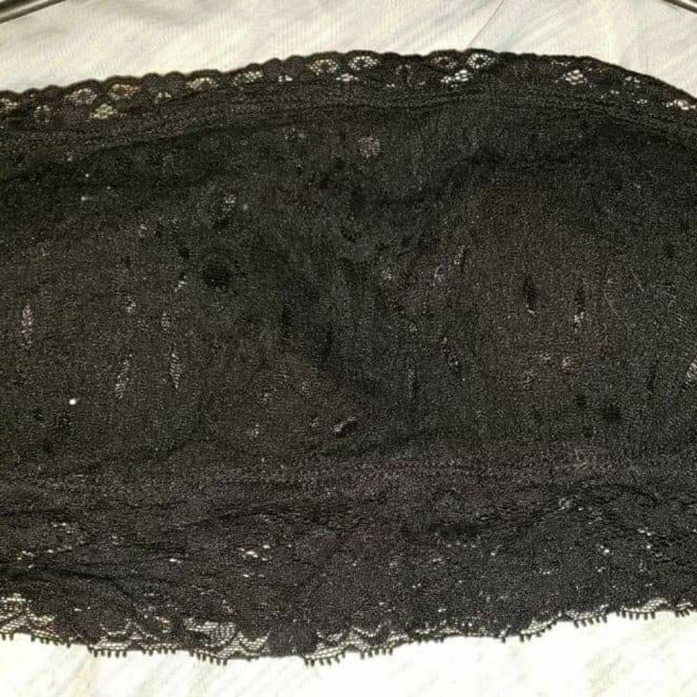 Lace Tube Top - Picture 2 of 2
